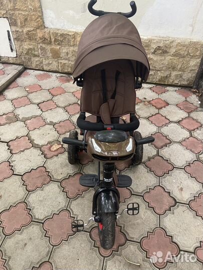 Велосипед- каляска lexus trike