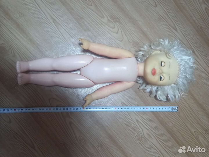 Кукла советская