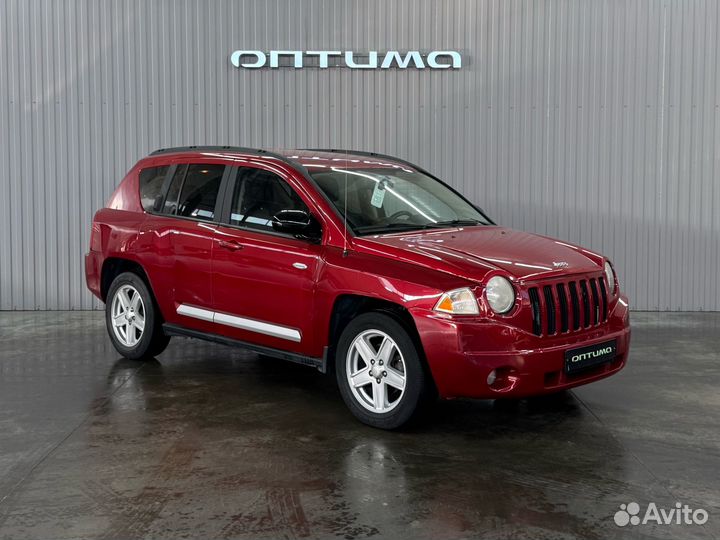 Jeep Compass 2.4 CVT, 2010, 213 580 км