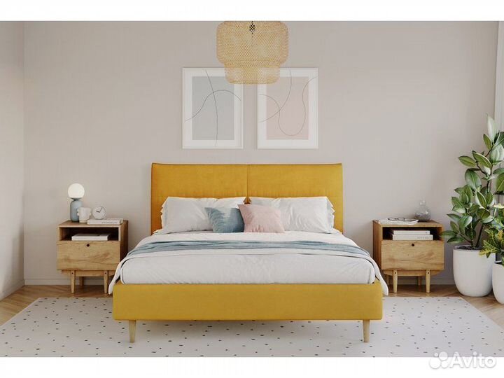 Тумба прикроватная Орланд Wood