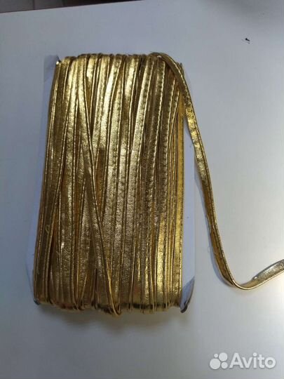 Золотой Кант из искусственной кожи