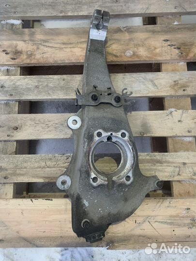 Поворотный кулак передний bmw 7 f02