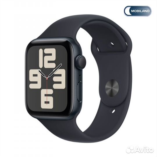 Apple Watch SE 2023 40 мм Темная Ночь Sport Band S