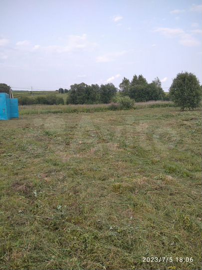 Участок 10 сот. (ИЖС)