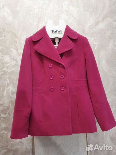 Пальто женское демисезонное