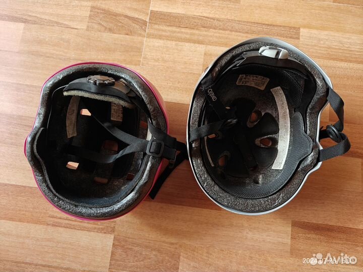 Шлем для начинающего экстремала