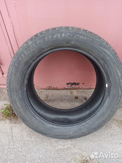 Yokohama Geolandar G91 235/55 R18