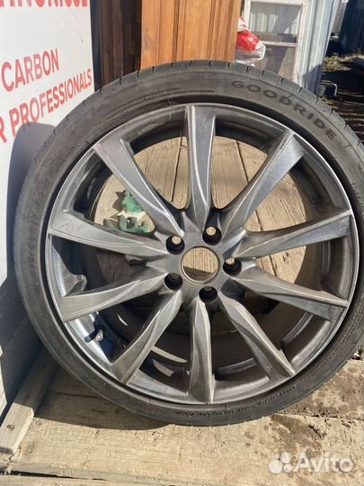 Goodride ZuperEco Z-107 215/40 R17 87W