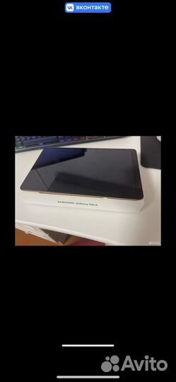 Планшет samsung galaxy tab a 10.1