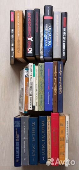 Художественная литература 03