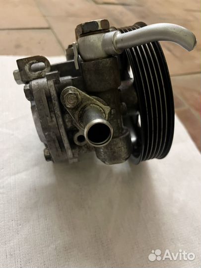 Насос гур outlander XL