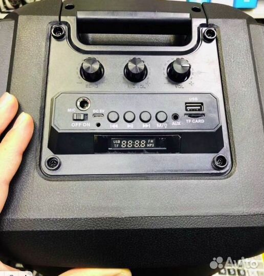 Колонка Портативная Большая