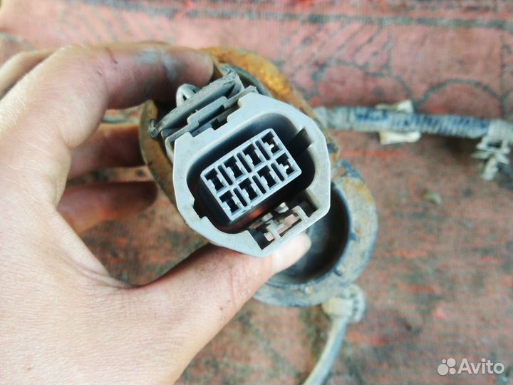 Датчик абс задний Мазда 3 вк