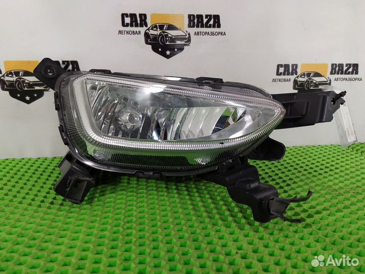 Фара противотуманная передняя левая L