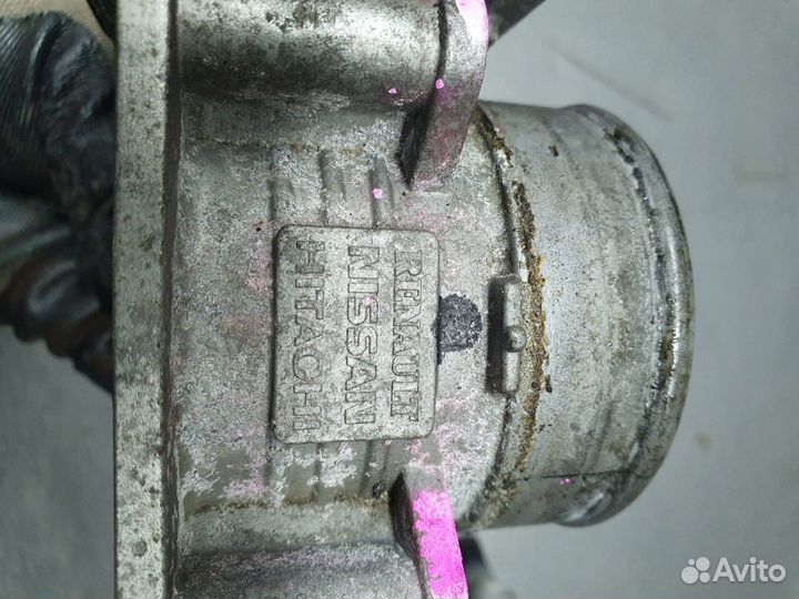 Дроссельная заслонка Nissan MR20DE