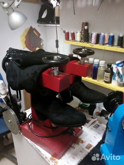 Растяжка обуви