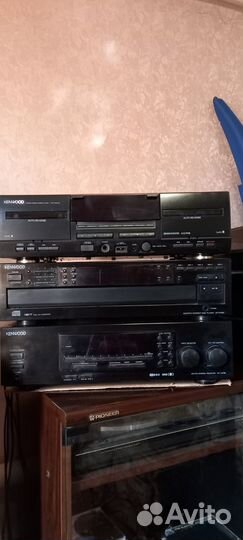 Стойка Kenwood