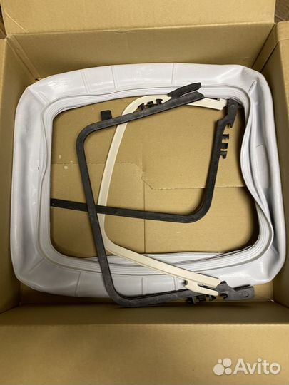 Манжета люка вертикальной см Electrolux 4071425344