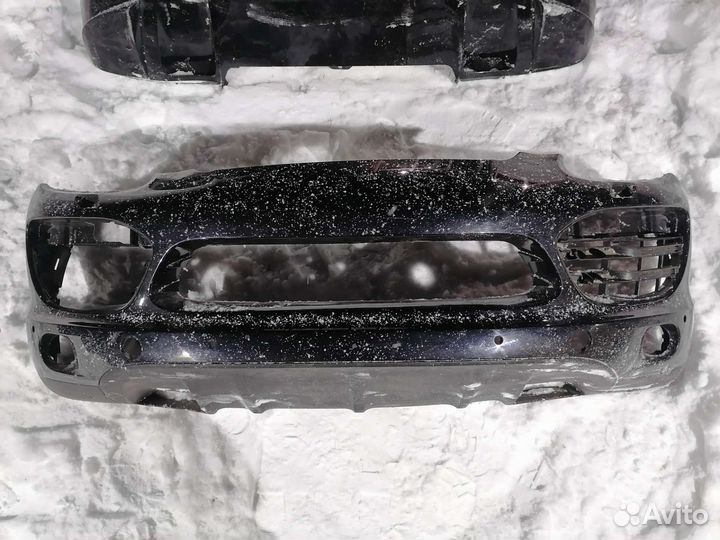 Бампер Porshe Cayenne 958