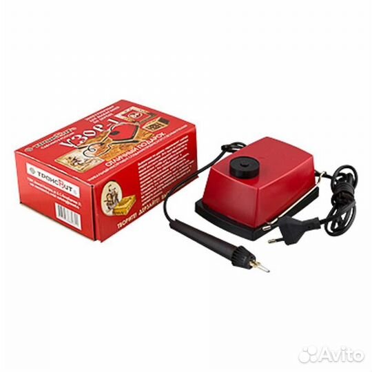 Трансвит Прибор для выжигания узор-1