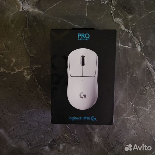 Игровая мышь Logitech G PRO X superlight