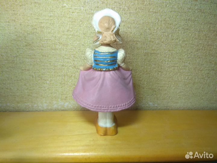 Кукла качалка - болванчик СССР