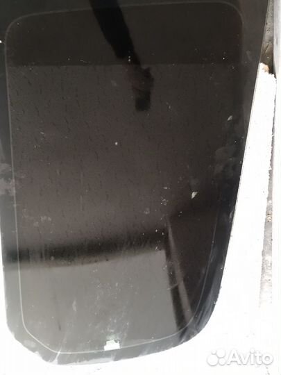 Тойота Ленд Крузер 100 форточка крыла б/у