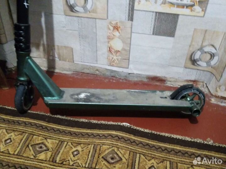 Тюковой самокат techteam Di strada