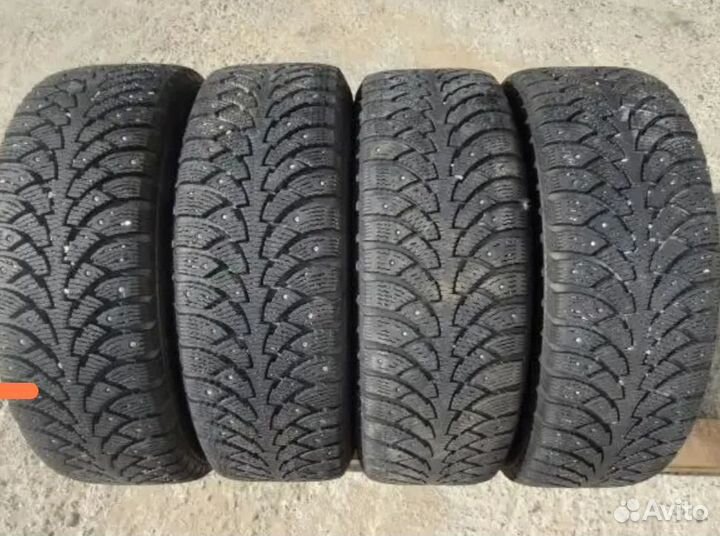 Nokian Tyres Hakkapeliitta 4 185/65 R15