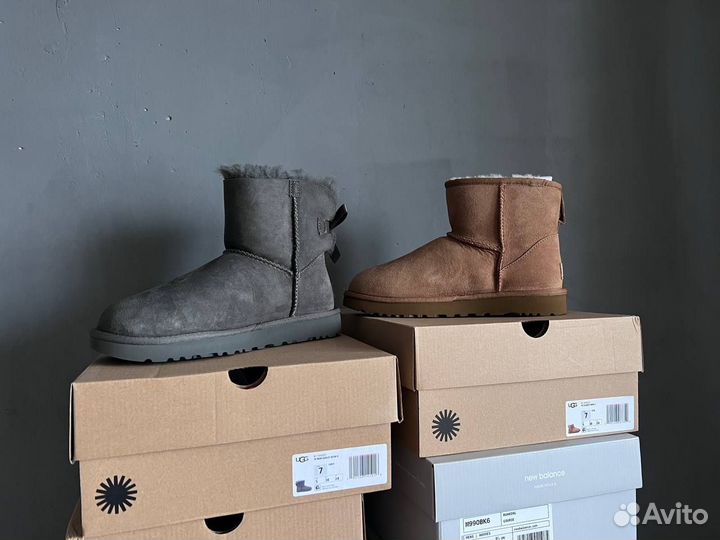 Ботинки UGG