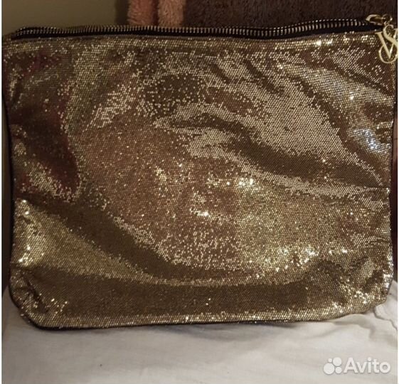 Косметичка-клатч Victoria’s Secret