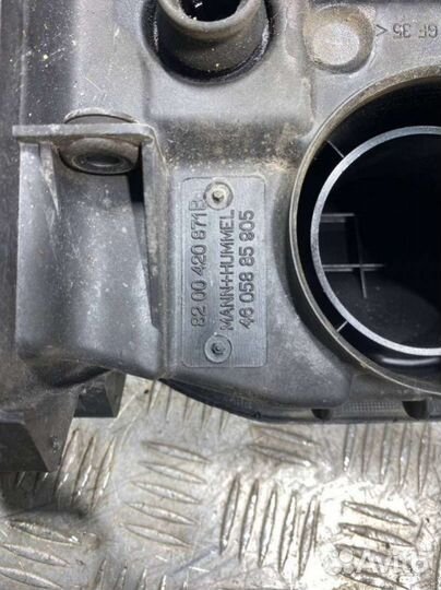 Корпус воздушного фильтра RenaultSandero Stepway20