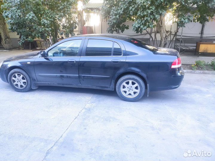 Brilliance M1 (BS6) 2.0 AT, 2006, 221 000 км