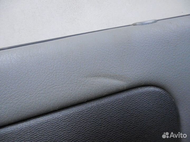 Обшивка двери передней правой Gentra II 2013-2015