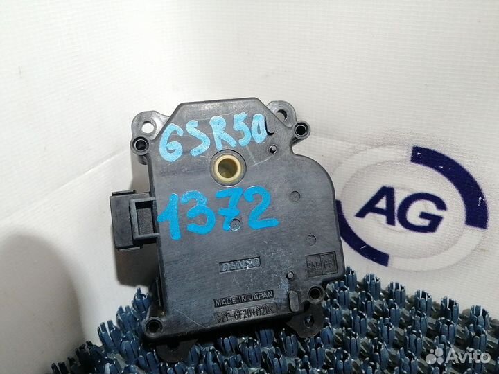 Сервопривод заслонок печки Toyota Estima