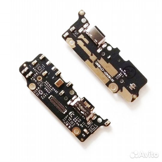 Шлейф Asus ZenFone (зарядка) (разные модели)