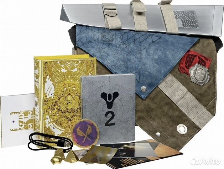 Destiny 2 collectors edition PC