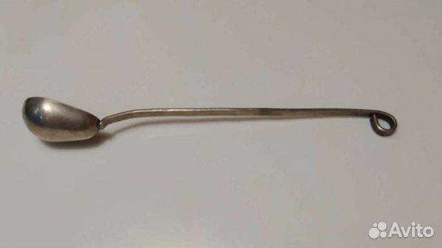 Винтажная ложка, СССР