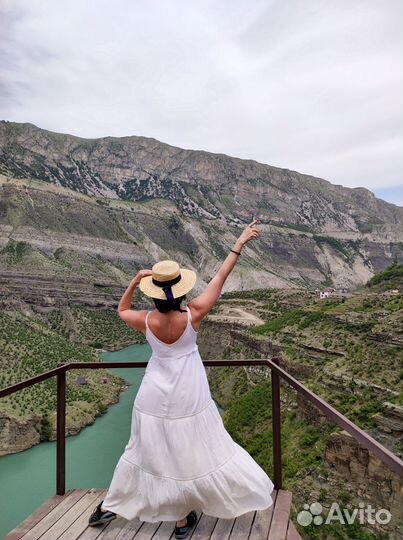 Йога-тур Дагестан лето 2023г