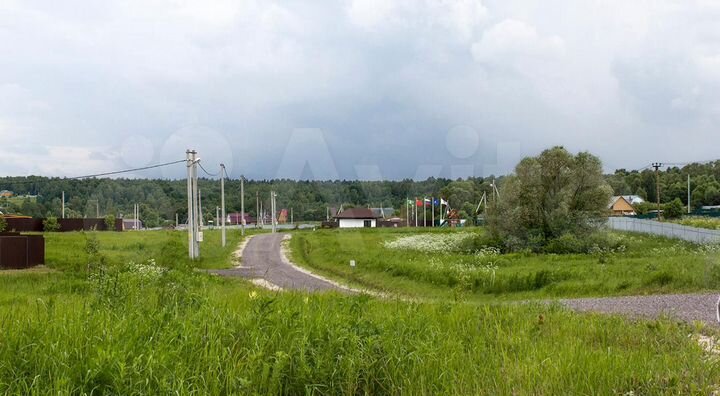 Участок 10 сот. (СНТ, ДНП)