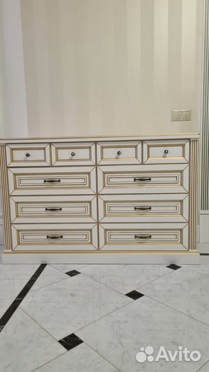 Комод массив Бука