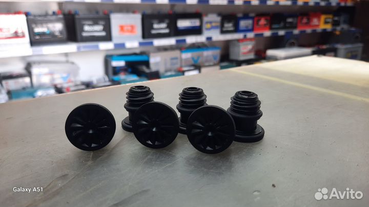 Пробки для AGM аккумулятора цена за 1шт