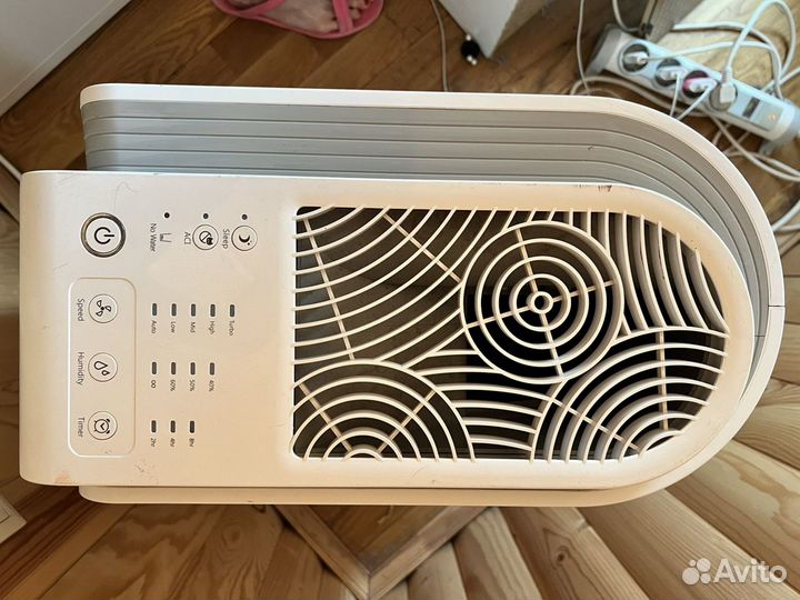 Возлухоочиститель А702 Bork