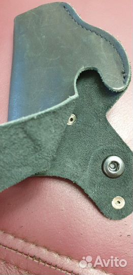 Кобура пм,тт,стриммер кожа