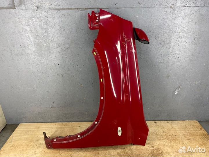 Крыло nissan х трайл T31