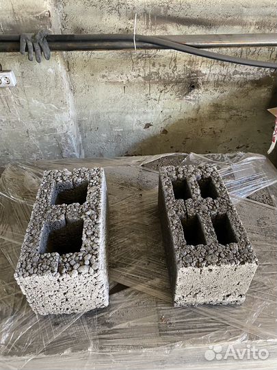Керамзитные блоки