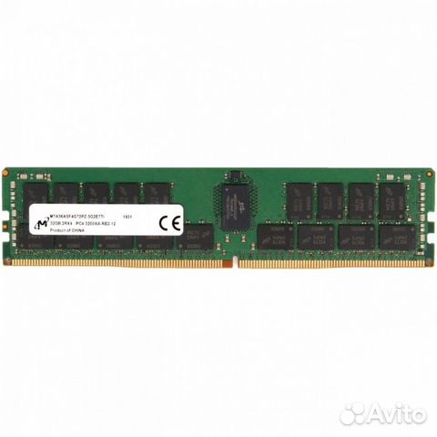 Серверная оперативная память озу Micron 32 379450
