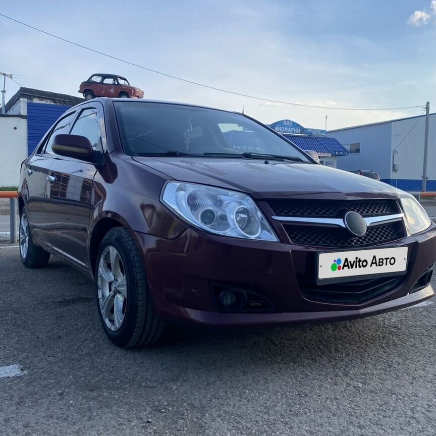 Купить Geely MK 🚘 от 95 000 ₽ в Бузулуке: 61 объявление