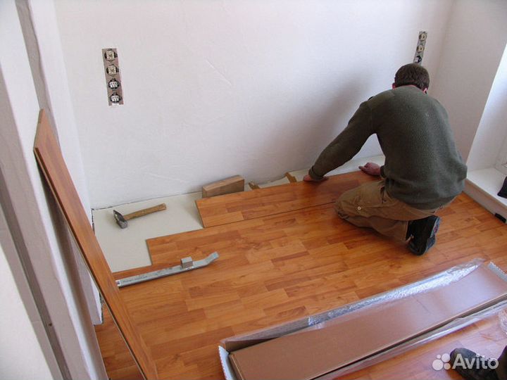 Качественный ремонт квартир