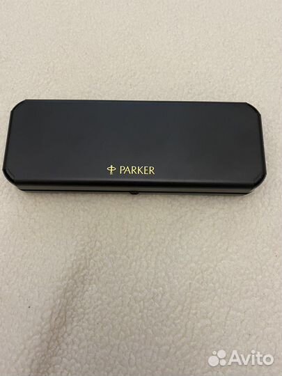 Перьевая ручка parker sonnet